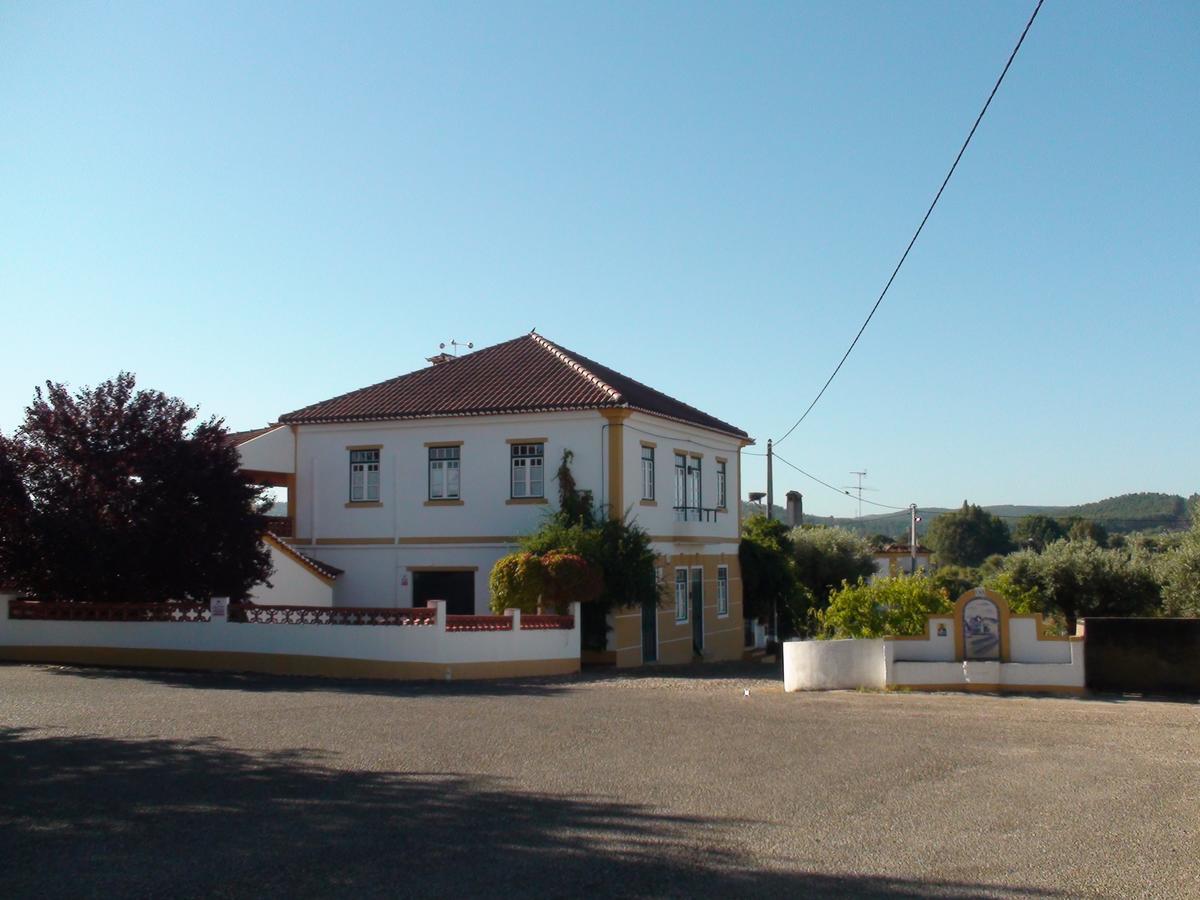 A Tejada Villa Ortiga Exteriör bild