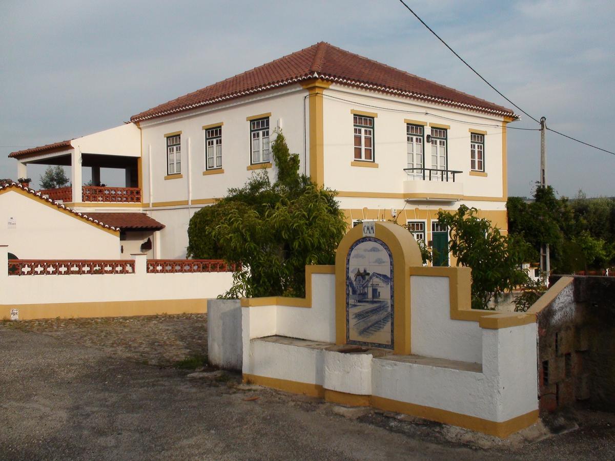 A Tejada Villa Ortiga Exteriör bild