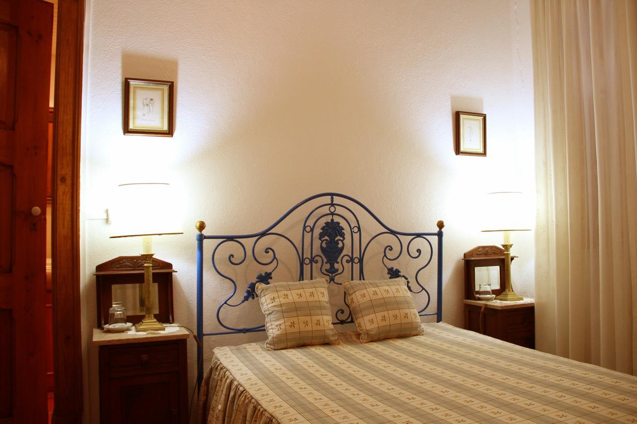 A Tejada Villa Ortiga Exteriör bild